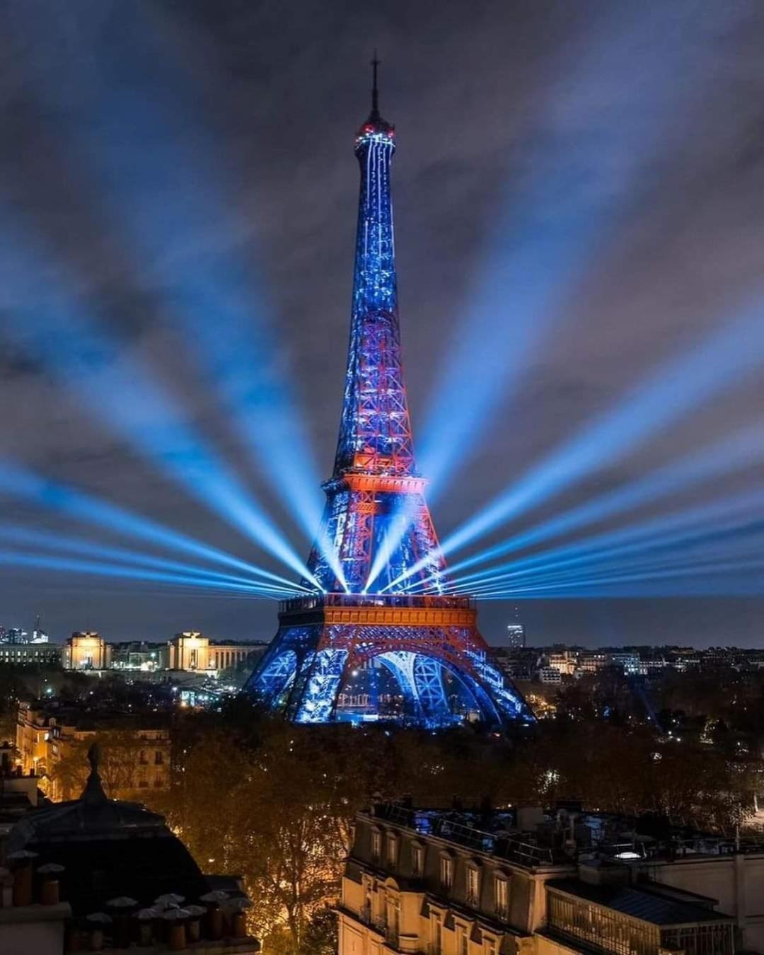 Hello Disneyland Paris Μπισί-Σεν Ζορζ Εξωτερικό φωτογραφία